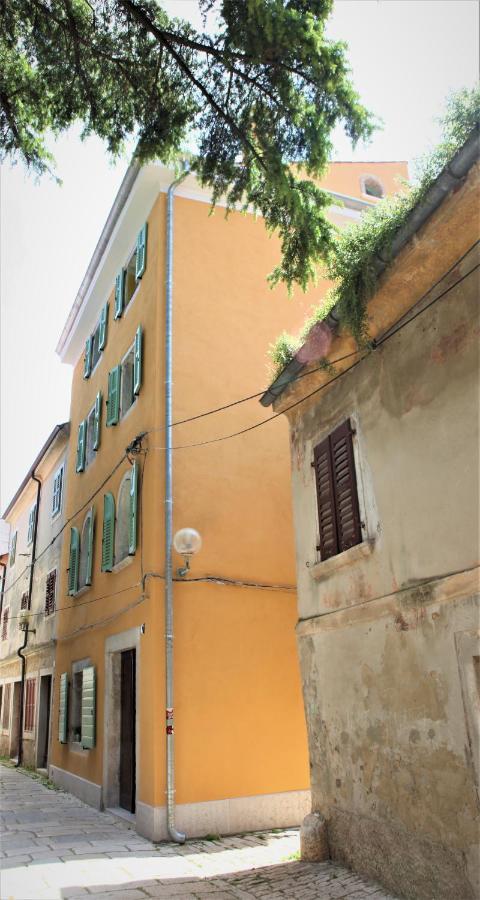 Appartamento Casa Arancin Porec Esterno foto