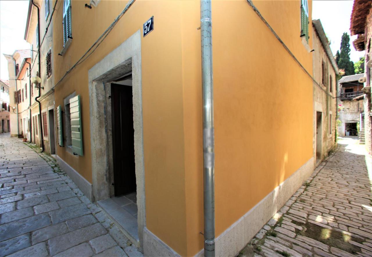 Appartamento Casa Arancin Porec Esterno foto